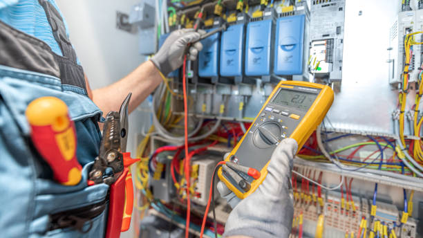 Best Electrical Outlet Repair  in Arcadia, IN